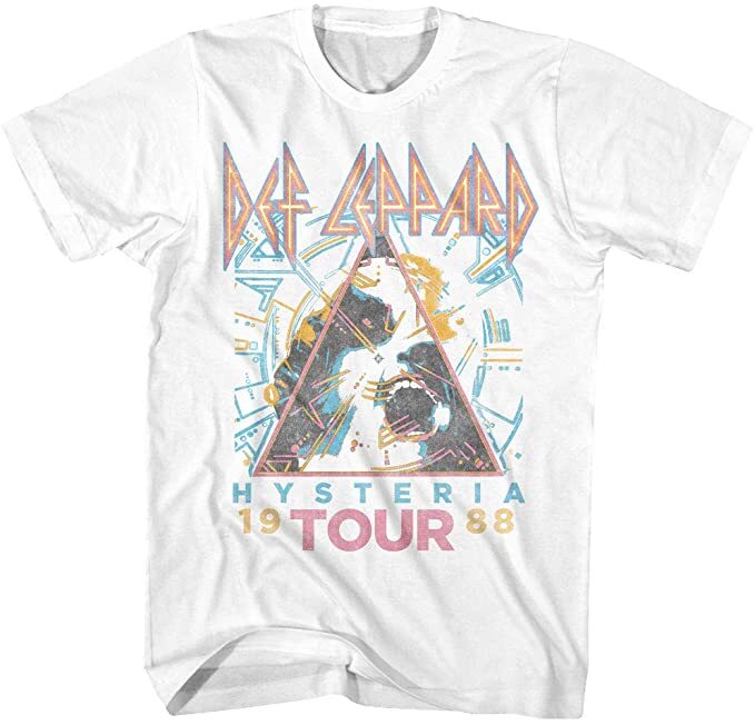 Californian alter Rock Shirt